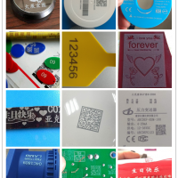 激光打碼可追溯性的應用領域