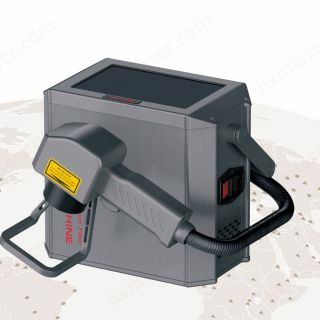 新款mini手持打標機圖片