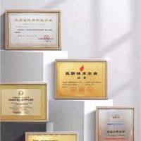 雷博激光榮譽資質